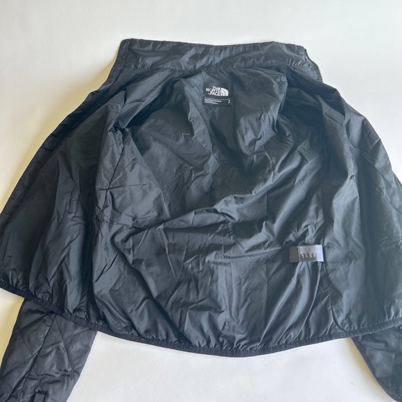 The North Face Black Polyester Puffer Jacket size S - Picture 9 of 12